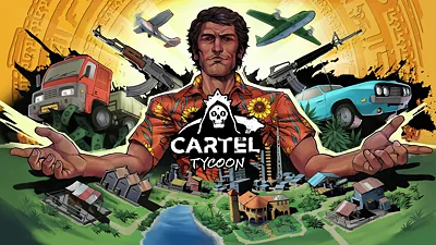 Cartel Tycoon (PC) [Japan] [Standard]