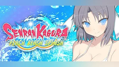 Senran Kagura Peach Beach Splash (PC) [Japan] [Standard]