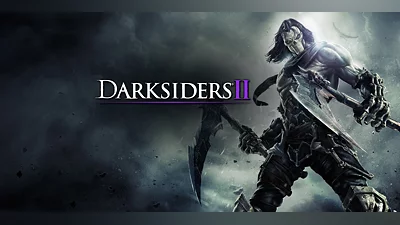 Darksiders II (PC) [South Eastern Asia] [Deathinitive]
