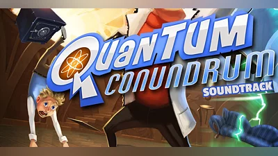 Quantum Conundrum Soundtrack (PC) [Global] [Standard]