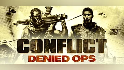 Conflict: Denied Ops (PC) [Europe] [Standard]