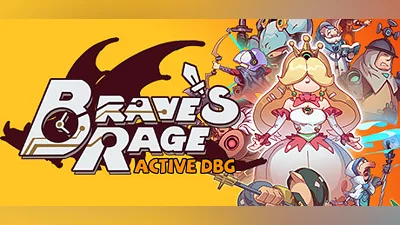 Active DBG Braves Rage (PC) [Global] [Standard]