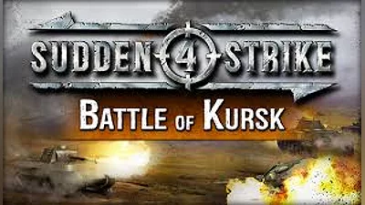 Sudden Strike 4 Battle of Kursk DLC (PC) [Europe] [Standard]