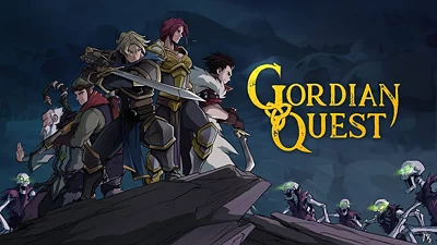 Gordian Quest (PC) [North America] [Standard]