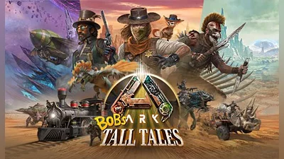 ARK Bobs Tall Tales DLC (PC) [North America] [Standard]