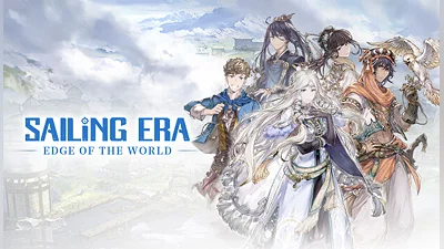 Sailing Era Edge of the World DLC (PC) [North America] [Standard]
