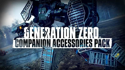 Generation Zero Companion Accessories Pack (PC) [Europe] [Standard]