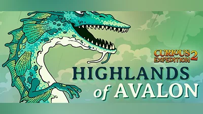 Curious Expedition 2 Highlands of Avalon DLC (PC) [Global] [Standard]