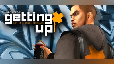 Marc Eckos Getting Up Contents Under Pressure (PC) [Europe] [Standard]