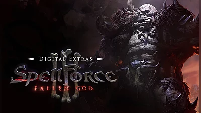 SpellForce 3 Fallen God Digital Extras DLC (PC) [Global] [Standard]