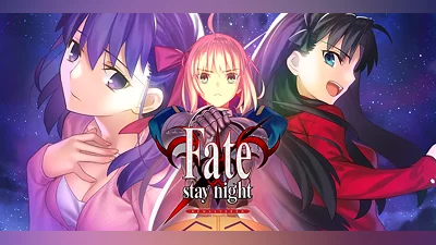 Fate Stay Night Remastered (PC) [Europe] [Standard]