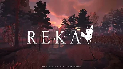 REKA (PC) [Europe] [Standard]