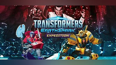 TRANSFORMERS EARTHSPARK Expedition (PC) [Global] [Standard]