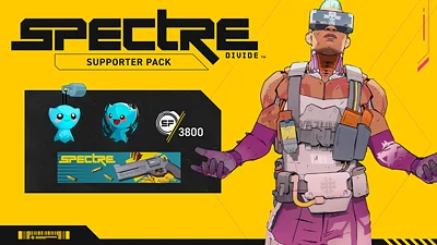 Spectre Divide Supporter Pack (PC) [Global] [Standard]