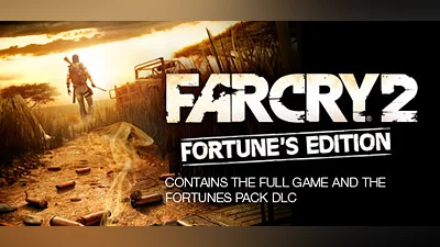 Far Cry 2 Fortune (PC) [Europe] [Standard]