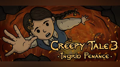 Creepy Tale 3 Ingrid Penance (PC) [Global] [Standard]