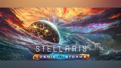Stellaris Cosmic Storms DLC (PC) [Europe] [Standard]