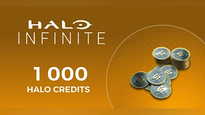 Halo Infinite 1000 Halo Credits (Xbox Serises X) [Europe] [Standard]