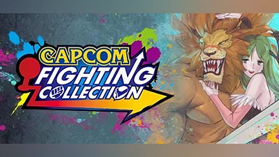 Capcom Fighting Collection (Xbox) [Europe] [Standard]