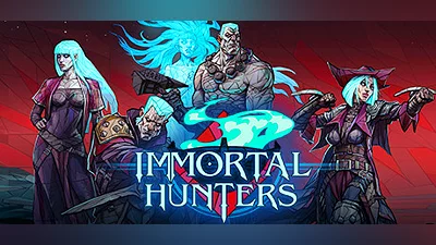 Immortal Hunters (PC) [Europe] [Standard]
