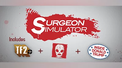 Surgeon Simulator 2013 (PC) [Global] [Standard]