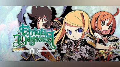 Etrian Odyssey HD (PC) [Global] [Standard]