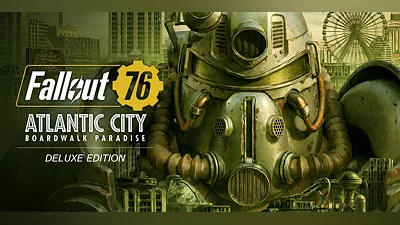 Fallout 76 Atlantic City Boardwalk Paradise DLC (Xbox) [United States] [Standard]