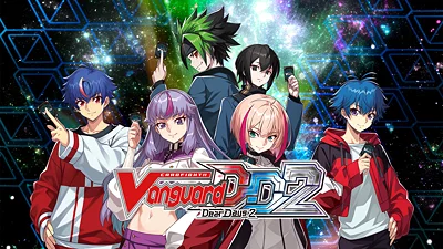 Cardfight Vanguard Dear Days 2  (PC) [Europe] [Standard]