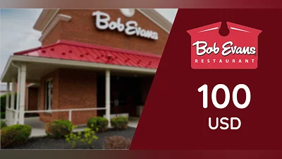 Bob Evans Restaurants Gift Card 100 USD [United States] [Standard]