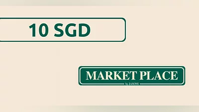 Market Place by Jasons Gifty Card 10 SGD [Singapore] [Standard]