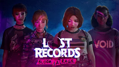 Lost Records Bloom and Rage (PC) [Europe] [Standard]