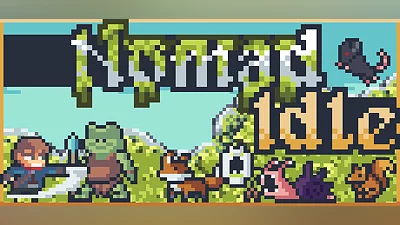 Nomad Idle (PC) [Europe] [Standard]