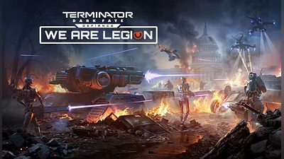 Terminator Dark Fate Defiance We are Legion DLC (PC) [Europe] [Standard]
