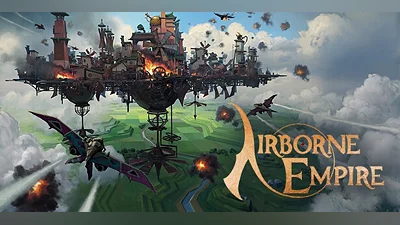 Airborne Empire (PC) [Europe] [Standard]