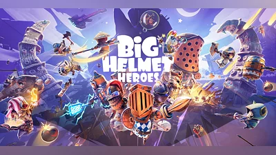 Big Helmet Heroes (PC) [Global] [Standard]