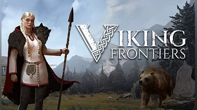 Viking Frontiers (PC) [Europe] [Standard]