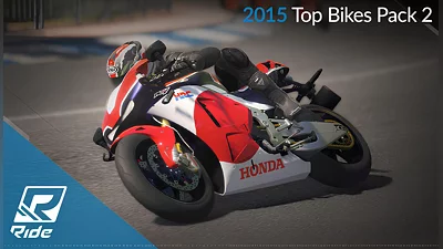 RIDE 2015 Top Bikes Pack 2 (PC) [Global] [Standard]
