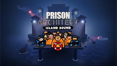 Prison Architect Island Bound (DLC) [Europe] [Standard]