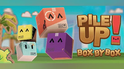Pile Up! Box by Box (PC) [Global] [Standard]