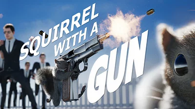 Squirrel with a Gun (PC) [North America] [Standard]