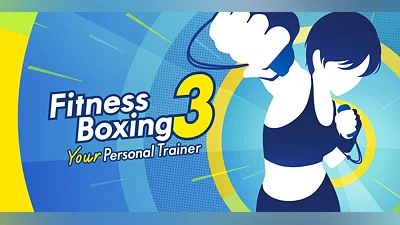 Fitness Boxing 3 Your Personal Trainer (Nintendo Switch) [United States] [Standard]
