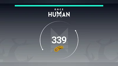 Once Human 339 Crystgin [Global] [Standard]