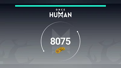 Once Human 8075 Crystgin [Global] [Standard]