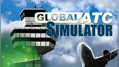 Global ATC Simulator (PC) [North America] [Standard]