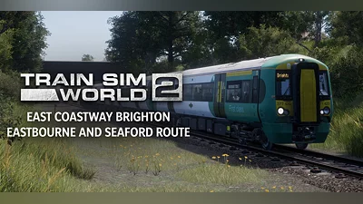 Train Sim World 2 East Coastway Brighton Eastbourne and Seaford Route Add On DLC (PC) [Europe] [Standard]