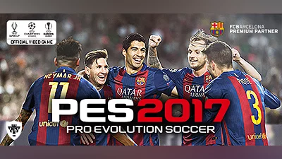 Pro Evolution Soccer 2017 (PC) [RU/CIS] [Standard]