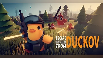 Escape from Duckov (PC) [North America] [Standard]