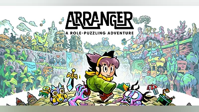Arranger A Role Puzzling Adventure (PC) [Global] [Standard]