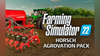 Farming Simulator 22 HORSCH AgroVation Pack (PC) [Europe] [Standard]