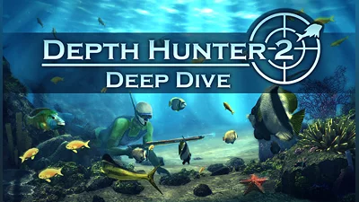 Depth Hunter 2 Deep Dive (PC) [Europe] [Standard]